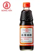 【工研醋】高級烏酢 300ml