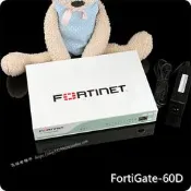 【嚴選特賣】FortiGate 60D Fortinet飛塔防火墻  全千兆 適合學習VPN