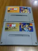 SFC 幽遊白書1+2