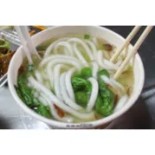 鹹米苔目歡迎餐飲團膳小吃店家詢問訂製低溫宅配到貨付款