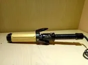 〈 二手 〉  ( 美國購入 )  美國知名品牌  CONAIR  電熱棒 / 捲髮器 美女必備魔法棒
