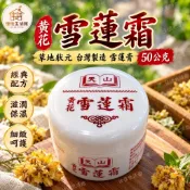 【天山黃花雪蓮霜-紅】草地狀元推薦 台灣製造 雪蓮膏 30公克 滋潤保濕 細緻呵護 經典配方 舒緩肌膚不適 居家必備