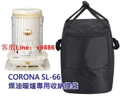 挪威的森林 【應有盡有咨詢客服】【壹彎公司 質量保障】CORONA SL-66 煤油暖爐收納袋 暖爐袋