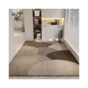 (店+)客製化進門地墊 大門口 玄關腳墊 高端 入戶門墊 防滑 家用 客廳地毯 臥室 床邊毯 防滑墊 美居生活屋
