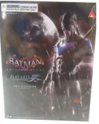 【買動漫】漫玩具 全新 PLAY ARTS 改 阿卡漢騎士 ARKHAM KNIGHT 蝙蝠俠 夜翼 Nightwing