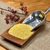 糯小米600g 小米滿99元出貨蝦皮代開發票 元生雜糧 A0509