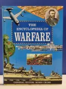 承綸二手書 (5B21) The Guinness encyclopedia of warfare