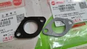 SYM公司貨，A3G 歧管墊片：Mii110 心情極速高手 R1 R1Z 風100化油器進氣歧管隔熱板絕緣片電木隔熱墊片