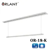 愛購智能 歐蘭特 ORLANT 電動遙控升降曬衣架(OR-18-K)(附基本安裝)
