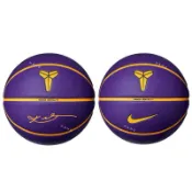 NIKE KOBE BRYANT 7號 紀念 簽名 籃球 周邊 曼巴 紫 N101252251207 楠希 nanc