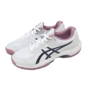 Asics 亞瑟士 網球鞋 匹克球鞋 GEL-Game GS 大童 女鞋 白 室內運動 1044A083104