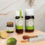 台灣【蜂之鄉 檸檬蜂蜜】現貨 台灣製 水果蜜系列 純蜂蜜＋檸檬原汁（130g／420g／700g）