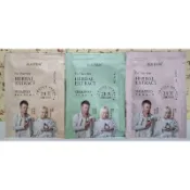 [1包$10]KAFEN 卡氛 艾草蓬鬆控油/芍藥舒緩去屑/龍膽草豐盈護色洗髮精試用包15ml-效期2027.11