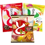 *貪吃熊*日本 UHA味覺糖 地瓜薯片 原味地瓜薯片 焦糖地瓜薯片 鹽奶油地瓜薯片味覺糖地瓜 UHA地瓜薯片 地瓜片