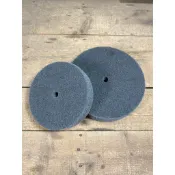 『研磨職人』不織布 6“.8“ 菜瓜布 桌上型布輪機 手持布輪機 4分孔 拋光 研磨 除鏽