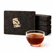 典慶號 2005年勐海熟茶磚｜普洱熟茶250g｜勐海普洱 年份茶 茶磚 棗香 熟茶