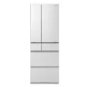【Panasonic 國際牌】520公升六門變頻翡翠白日本製冰箱(NR-F521HX-W1)