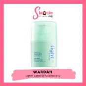 WARDAH Light+ Centella Vitamin B12 Calm Moisturizer 30g