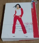JOLIN蔡依林 1019~開學慶祝版~CD+VCD+寫真~二手