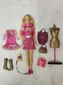 BARBIE/芭比 MATTEL/美泰 興趣收藏好貨 芭比