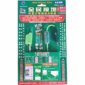 譽騰 EMC全民接地 第二代電磁波消除器 - 鱷魚夾 (EW-CLIP2202)