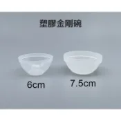 ⭐蝦皮發票⭐ 塑膠金剛碗 (PP材質) 塑膠碗 金鋼碗 面膜碗 瓶瓶罐罐