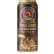 【品酒網】德國 保拉納小麥黑啤酒 500ml Paulaner Weissbier Dunkel
