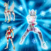 萬代	聖鬥士聖衣神話 天馬座星矢 初期青銅聖衣＜Revival版＞ 玩具研究中心  12月預購N