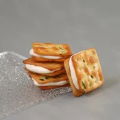 【順成蛋糕】牛軋餅-10入-常溫宅配