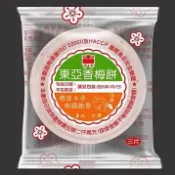 🔥發票 賣場低消149🔥東亞 青禾 香梅餅 (15公克) #梅片#古早味