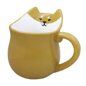 全新現貨!【DECOLE】Pero mug 柴犬造型馬克杯