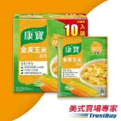 【愛合購】【美式賣場】康寶 金黃玉米濃湯