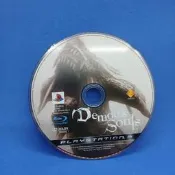 PlayStation 3（PS3）日版遊戲光碟《惡魔靈魂》（Demon's Souls）