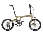 （J.J.Bike）Birdy Jungle GT版 10速 線性油壓 R1 Juintech 鳥車 可分期 SRAM