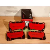 速霸陸 IMPREZA WRX STI卡鉗 三菱EVO F50卡鉗用 義大利🇮🇹 BREMBO 來令片 煞車皮