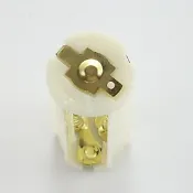LED手電筒 4號電池X3顆電池槽/手電筒電池架/手電筒電池套筒