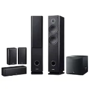 【YAMAHA 山葉】貝多芬家庭劇院組合(NS-F160*2+NS-P160+NS-SW050)