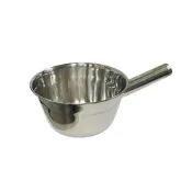 (店+)不銹鋼長柄水杓 白鐵水勺 挖水杓 洗澡水杓 湯瓢 不銹鋼水杓 白鐵水杓 水勺 長柄水杓 大水杓 水瓢 水杓 不銹鋼水瓢