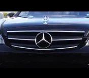 圓夢工廠 Benz S W221 05~09 S350 S400 S500 S63 S65 改裝水箱罩 附原廠星