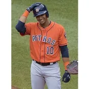 [MLB棒球]休士頓太空人隊 Yuli Gurriel (尤里斯基·古力歐)