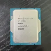【千代】Intel/英特爾 Intel酷睿 i7-13700K  核心：16核心