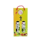 【有好醋】桑椹醋 / 梅子醋 雙入組(750ml x2)