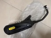 《MOTO車》金豪邁125 奔馳125 排氣管(大管) 豪邁 舊迪爵 GY6 引擎 (無觸媒)