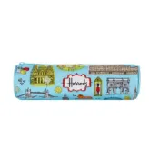 歐洲直購 Harrods London Map Pencil Case