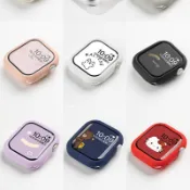 矽膠錶殼 適用 Apple Watch 12 11 錶殼 10 9 8 SE3 Ultra4 蘋果手錶保護殼 46mm