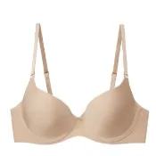 [全新] 黛安芬 TRIUMPH 身體底妝輕薄透 T-Shirt 胸罩內衣 D75 薄杯  16A6487