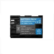 【ROWA 樂華】FOR CANON RW-LPE6 LP-E6 LPE6 副廠 電池 (相容原廠)