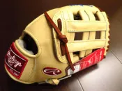 {圓圓小舖}全新美國Rawlings 羅林斯pro preferred(PP)內野井字擋手套KRIS BRYANT 駝色