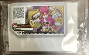全新未拆Pokemon Ga-Ole 店鋪賽 活動卡 P卡 胡帕  GAOLE 寶可夢加傲樂
