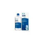 (店+)【BAUSCH+LOMB 博士倫】博士倫瑞霖水漾清新多效保養液500ml
